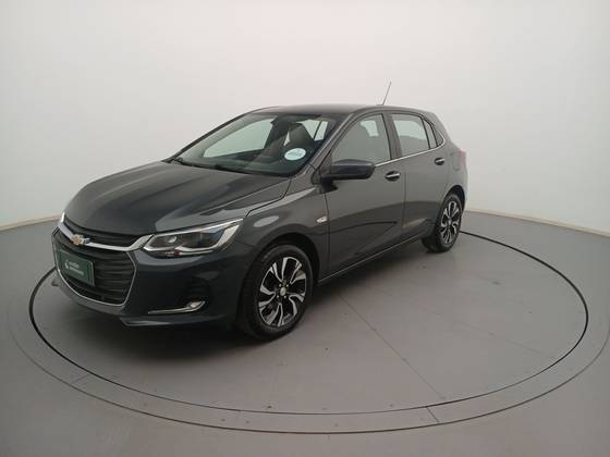 CHEVROLET ONIX 1.0 TURBO FLEX PREMIER AUTOMÁTICO